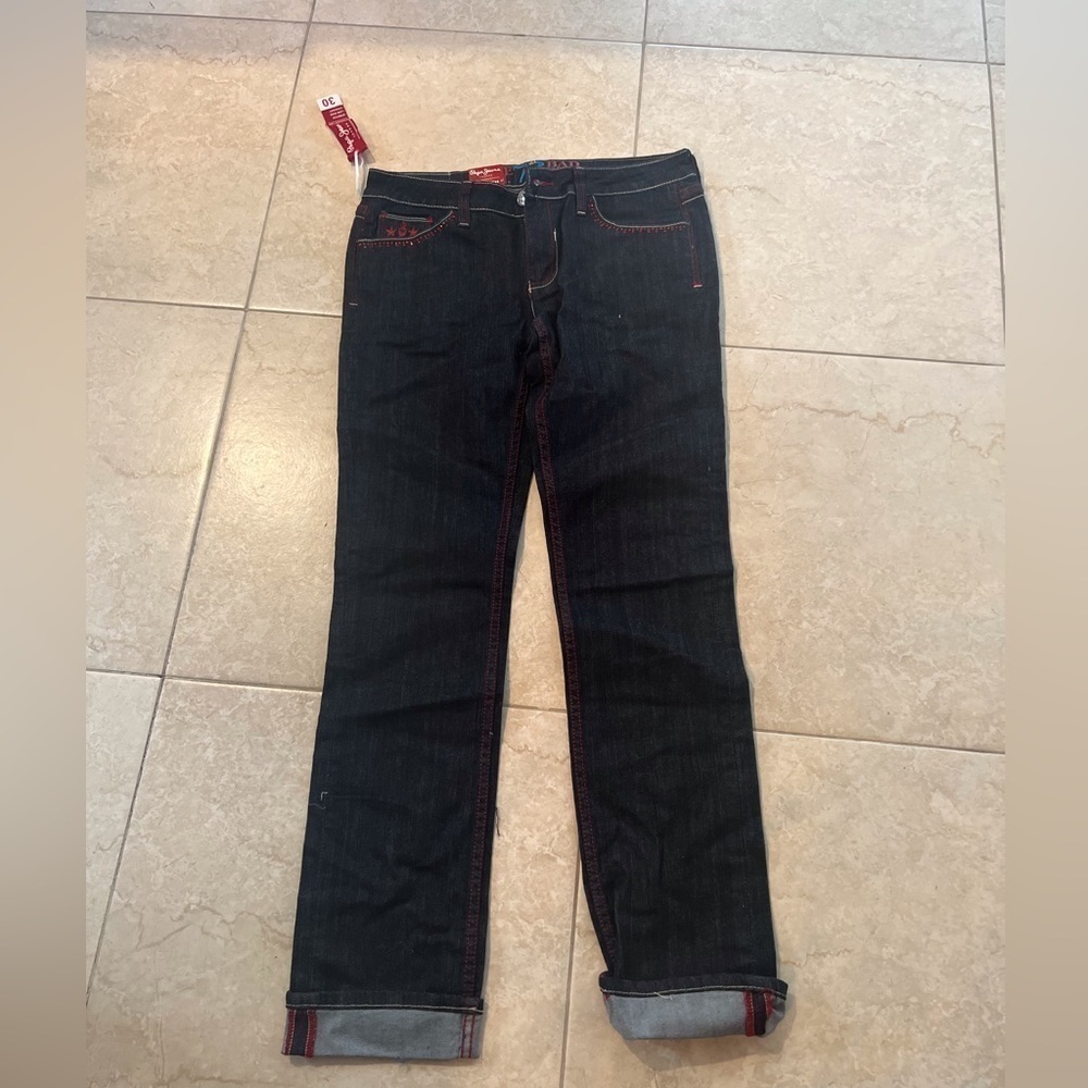 NWT‎ Pepe jeans size 30